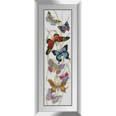 Бабочки Набор алмазной живописи Dream Art 31753D - Вышивка крестиком и бисером - Овца Рукодельница