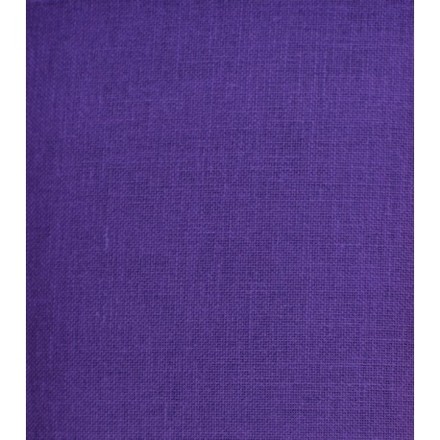 Тканина рівномірна (28ct) 076/36 Lilac (100% ЛЬОН) 140см Permin - Вышивка крестиком и бисером - Овца Рукодельница