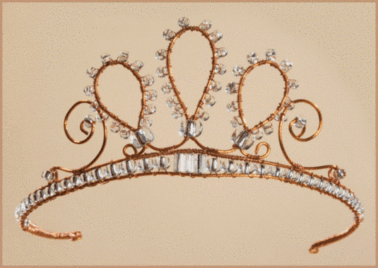Золотая корона. Набор для бисероплетения. Чаривна мить (БП-145) - Вышивка крестиком и бисером - Овца Рукодельница