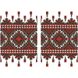 Набір для вишивки нитками Барвиста Вишиванка Рушник для Весільних Ікон 30х120 ТР472дн3099i