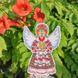 Схема для вишивання хрестиком Ксенія Вознесенська Український ангел СХ-091КВ