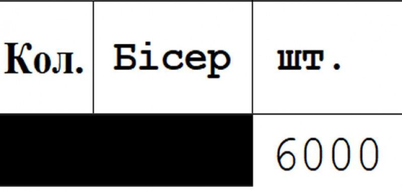 Рушник ритуальний Заготовка для вишивки бісером Biser-Art 88302ба - Вишивка хрестиком і бісером - Овечка Рукодільниця