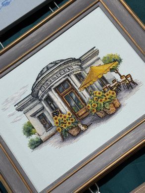 Lelia ЛВ157 &laquo;Полтава&raquo; &mdash; набір для вишивання хрестиком - Вишивка хрестиком і бісером - Овечка Рукодільниця