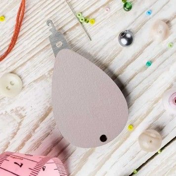 Попелястий Нитковдівач Wonderland Crafts FLNT-045 - Вишивка хрестиком і бісером - Овечка Рукодільниця