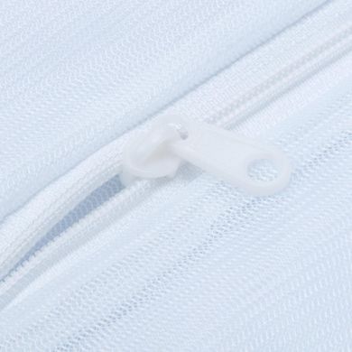 Мешок для стирки белья (белого цвета) Prym 968481 - Вышивка крестиком и бисером - Овца Рукодельница
