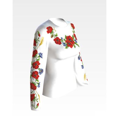 Набор для вышивки бисером Барвиста Вышиванка заготовки женской блузки – вышиванки 14529 БЖ013пБннннk - Вышивка крестиком и бисером - Овца Рукодельница