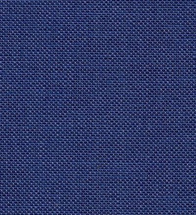 Тканина 50х35см рівномірна 076/41 Nordic Blue. Permin (076/41-5035) - Вишивка хрестиком і бісером - Овечка Рукодільниця