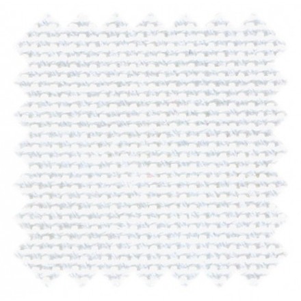 Ткань для вышивания Evenweave 25 Кристально Белый (40х50) Anchor/MEZ NK11009-4050 - Вишивка хрестиком і бісером - Овечка Рукодільниця
