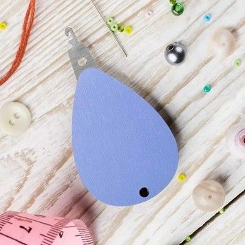 Блакитний Нитковдівач Wonderland Crafts FLNT-047 - Вишивка хрестиком і бісером - Овечка Рукодільниця