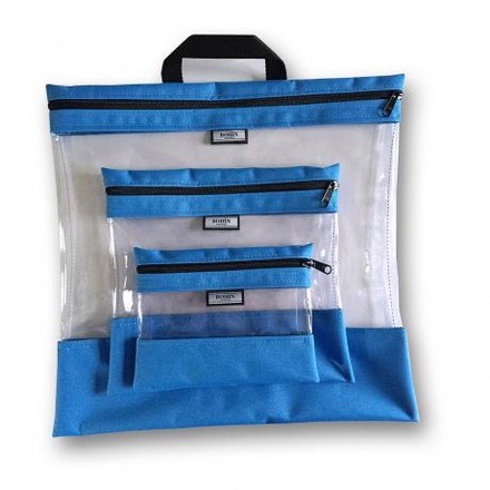 Набор сумок для хранения рукоделия 3шт. BOHIN (98468) - Вышивка крестиком и бисером - Овца Рукодельница