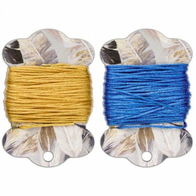 Катушки для ниток (6 штук) Wonderland Сrafts FLC-108(S) - Вышивка крестиком и бисером - Овца Рукодельница