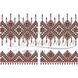 Набір для вишивки нитками Барвиста Вишиванка Весільний рушник 50х250 ТР422дн5099i