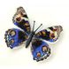 Blue pansy. Метелик Набір для вишивання хрестиком ArtInspirate BUT-012