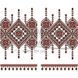 Набор для вышивания бисером Барвиста Вышиванка Рушник для Свадебных Икон 30х120 ТР424пн3099k