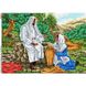 Ісус та Самарянка Схема для вишивки бісером Biser-Art 637ба