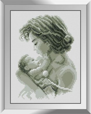 Любящая мать. Набор алмазной живописи. Dream Art (31397D) - Вышивка крестиком и бисером - Овца Рукодельница