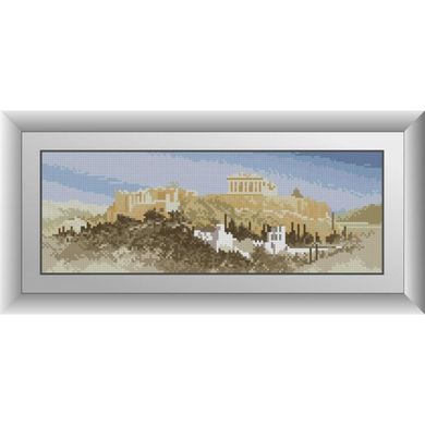 Акрополис. Dream Art (30669D) - Вышивка крестиком и бисером - Овца Рукодельница