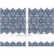 Набір для вишивки бісером Барвиста Вишиванка Рушник для Весільних Ікон 30х120 ТР457пн3099k