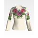 Набор для вышивки бисером Барвиста Вышиванка заготовки женской блузки – вышиванки 27966 БЖ009кМннннk