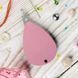 Рожевий Нитковдівач Wonderland Crafts FLNT-049