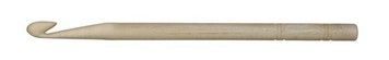 Гачок односторонній 6.50 мм Basix Birch Wood KnitPro 35703с - Вишивка хрестиком і бісером - Овечка Рукодільниця