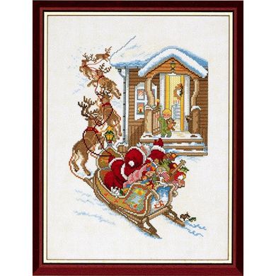 Пикси Набор для вышивания крестом Eva Rosenstand 14-029 - Вышивка крестиком и бисером - Овца Рукодельница