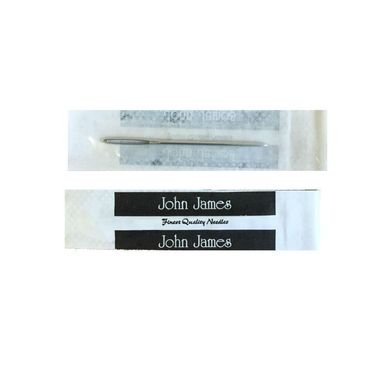 Tapestry/Cross Stitch №28 (1шт). Гобеленовая игла (для комплектаций). John James (Англия) (SP0198C-028) - Вышивка крестиком и бисером - Овца Рукодельница