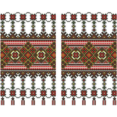 Набор для вышивания нитками Барвиста Вышиванка Рушник для Свадебных Икон 30х120 ТР478дн3099i - Вышивка крестиком и бисером - Овца Рукодельница