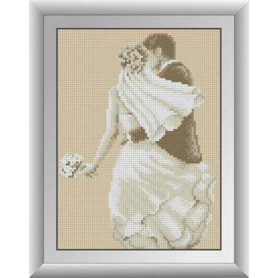 Свадьба. Dream Art (30304D) - Вышивка крестиком и бисером - Овца Рукодельница