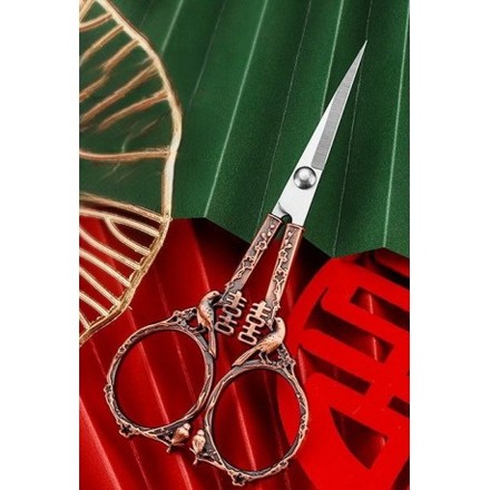 Ножиці для рукоділля Classic Design CD-145 бронза - Вишивка хрестиком і бісером - Овечка Рукодільниця