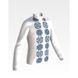 Заготовка дитячої сорочки вишиванки Гармонія для вишивки бісером ХЕ082кБнн16