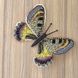 Archon apollinus. Метелик Набір для вишивання хрестиком ArtInspirate BUT-85