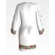 Набор для вышивки нитками Барвиста Вышиванка заготовки женского платья – вышиванки Розовое кружево ПЛ119шБннннi