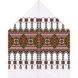 Набір для вишивки нитками Барвиста Вишиванка Рушник для Весільних Ікон 30х120 ТР478дн3099i