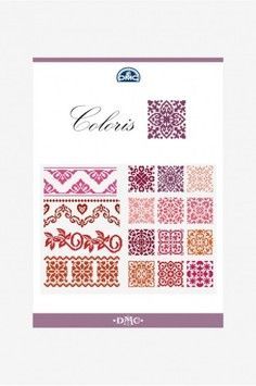 Буклет-схема Coloris DMC 15358/22 - Вышивка крестиком и бисером - Овца Рукодельница