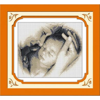 Материнская любовь. Dream Art (30241D) - Вышивка крестиком и бисером - Овца Рукодельница