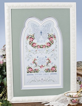 JCP2009C Буклет "Believe Butterfly" Stoney Creek