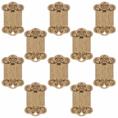Катушки для ниток (10 штук) Wonderland Сrafts FLC-114(S) - Вышивка крестиком и бисером - Овца Рукодельница