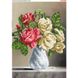 Троянда Схема для вишивки бісером Biser-Art A585ба