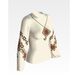 Набор для вышивки бисером Барвиста Вышиванка заготовки женской блузки – вышиванки 14518 БЖ047кМннннk