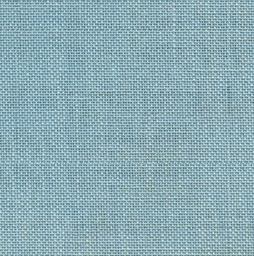 Ткань 50х70см равномерная 076/303 Touch of Blue. Permin (076/303-5070) - Вышивка крестиком и бисером - Овца Рукодельница