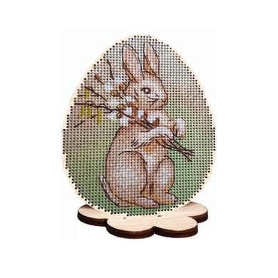 Пасхальная - кролик на подставке. Набор для вышивания крестом. Алисена (5503а-А) - Вышивка крестиком и бисером - Овца Рукодельница