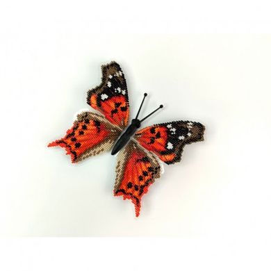 Hypanartia Kefersteini. Метелик Набір для вишивання хрестиком ArtInspirate BUT-047 - Вишивка хрестиком і бісером - Овечка Рукодільниця