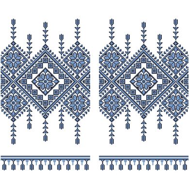 Набор для вышивания нитками Барвиста Вышиванка Рушник для Свадебных Икон 30х120 ТР427дн3099i - Вышивка крестиком и бисером - Овца Рукодельница