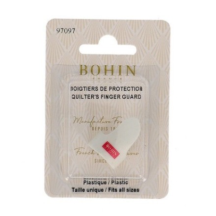 Наперсток пластик Bohin (Франция) 97097 - Вишивка хрестиком і бісером - Овечка Рукодільниця