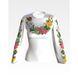 Набор для вышивки бисером Барвиста Вышиванка заготовки женской блузки – вышиванки 16939 БЖ023пБннннk