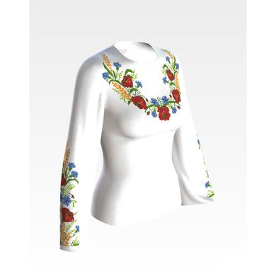 Набор для вышивки бисером Барвиста Вышиванка заготовки женской блузки – вышиванки 11670 БЖ024пБннннk - Вышивка крестиком и бисером - Овца Рукодельница