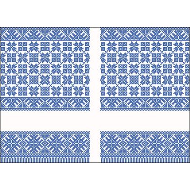 Набор для вышивания нитками Барвиста Вышиванка Рушник для Свадебных Икон 30х120 ТР113дн3099i - Вышивка крестиком и бисером - Овца Рукодельница