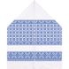 Набор для вышивания нитками Барвиста Вышиванка Рушник для Свадебных Икон 30х120 ТР113дн3099i
