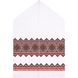 Набір для вишивки нитками Барвиста Вишиванка Весільний рушник 50х250 ТР428дн5099i